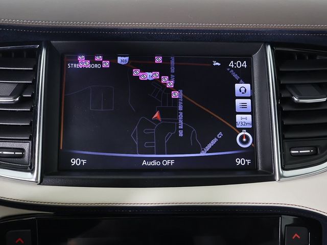 2019 INFINITI QX50 ESSENTIAL AWD - 22970041 - 46