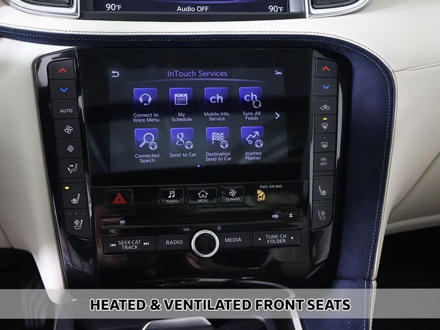 2019 INFINITI QX50 ESSENTIAL AWD - 22970041 - 8