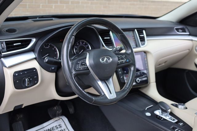 2019 INFINITI QX50 ESSENTIAL AWD - 22928720 - 14