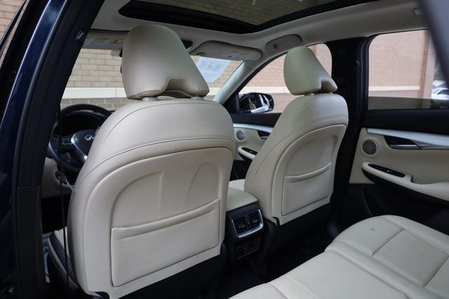 2019 INFINITI QX50 ESSENTIAL AWD - 22928720 - 17