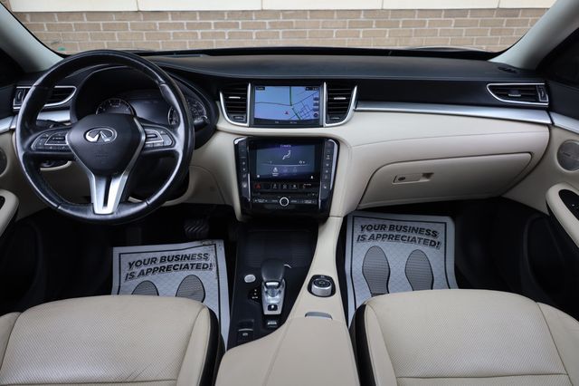 2019 INFINITI QX50 ESSENTIAL AWD - 22928720 - 25