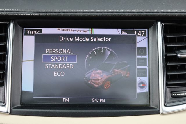 2019 INFINITI QX50 ESSENTIAL AWD - 22928720 - 40