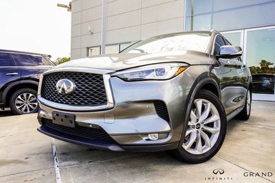 2019 INFINITI QX50
