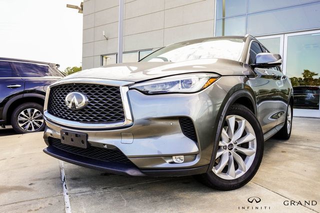 2019 INFINITI QX50 ESSENTIAL AWD - 22979326 - 0