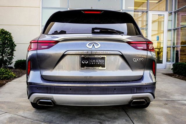 2019 INFINITI QX50 ESSENTIAL AWD - 22979326 - 10