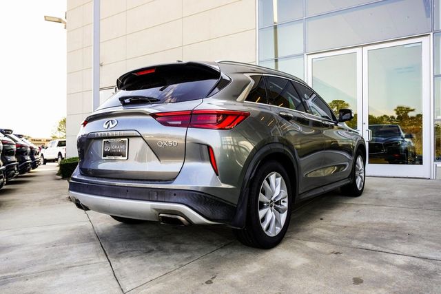 2019 INFINITI QX50 ESSENTIAL AWD - 22979326 - 11