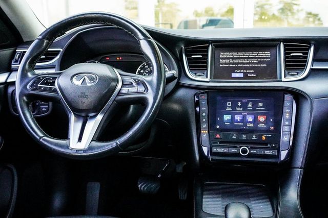2019 INFINITI QX50 ESSENTIAL AWD - 22979326 - 16