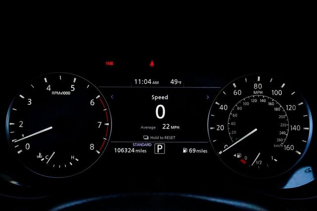 2019 INFINITI QX50 ESSENTIAL AWD - 22979326 - 28