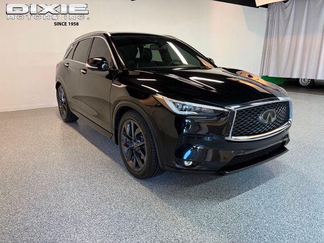 2019 INFINITI QX50 ESSENTIAL AWD - 23026194 - 0