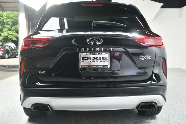 2019 INFINITI QX50 ESSENTIAL AWD - 23026194 - 11