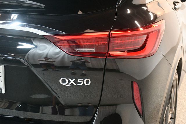 2019 INFINITI QX50 ESSENTIAL AWD - 23026194 - 14