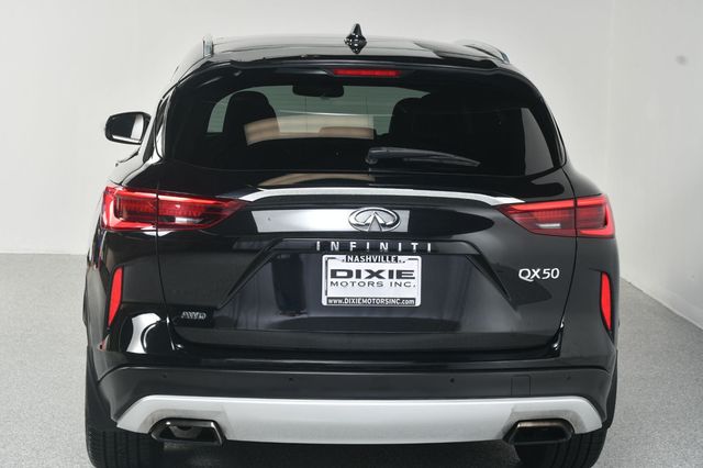 2019 INFINITI QX50 ESSENTIAL AWD - 23026194 - 15