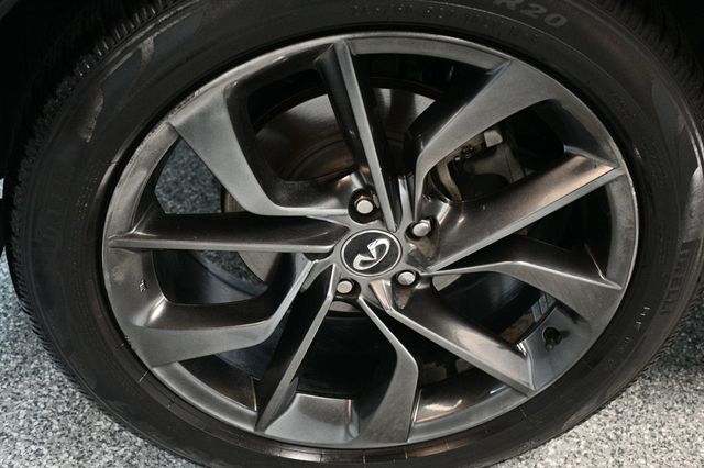 2019 INFINITI QX50 ESSENTIAL AWD - 23026194 - 19