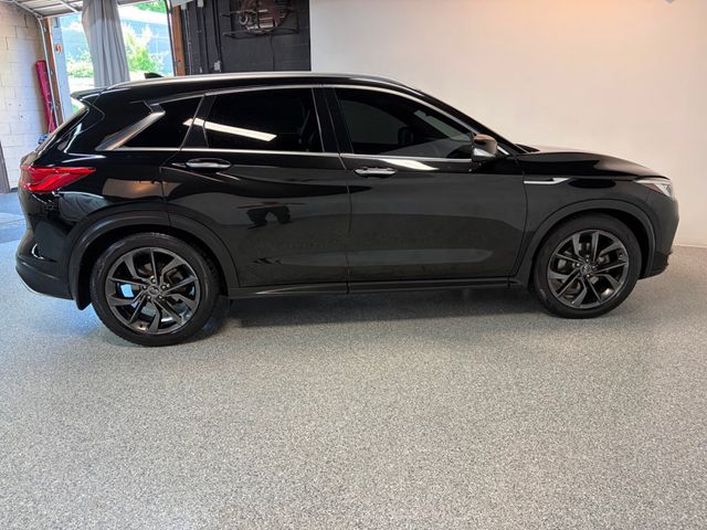 2019 INFINITI QX50 ESSENTIAL AWD - 23026194 - 2