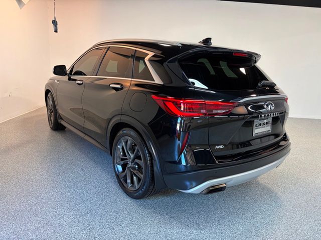 2019 INFINITI QX50 ESSENTIAL AWD - 23026194 - 3