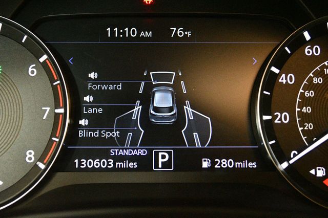 2019 INFINITI QX50 ESSENTIAL AWD - 23026194 - 48
