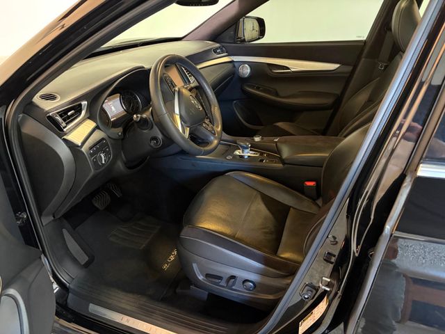 2019 INFINITI QX50 ESSENTIAL AWD - 23026194 - 4