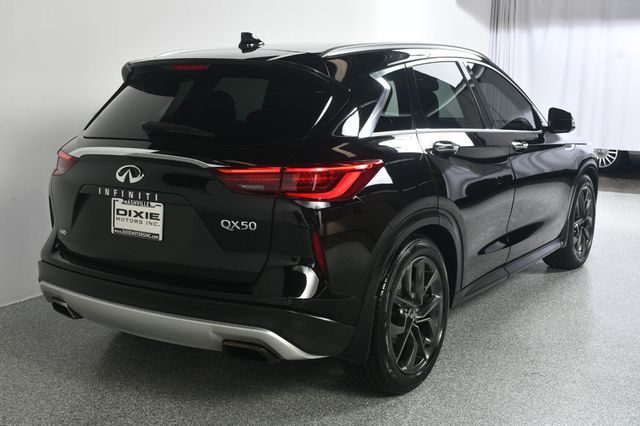 2019 INFINITI QX50 ESSENTIAL AWD - 23026194 - 8