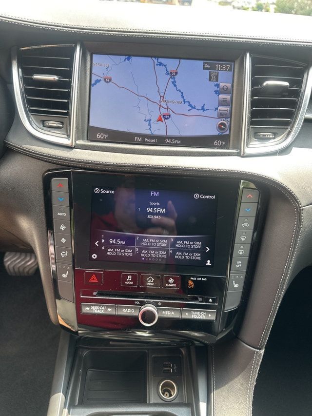 2019 Used INFINITI QX50 ESSENTIAL AWD at City Auto Sales of Hueytown