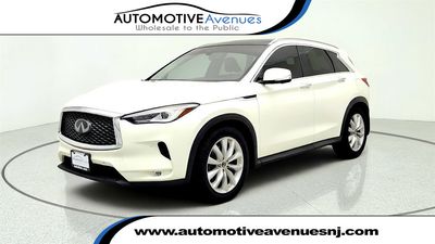 2019 INFINITI QX50 - 3PCAJ5M31KF109087