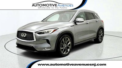 2019 INFINITI QX50 - 3PCAJ5M3XKF102834