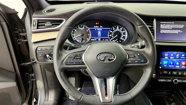 2019 INFINITI QX50 ESSENTIAL AWD w/ Sensory & ProACTIVE Packages - 23071870 - 14