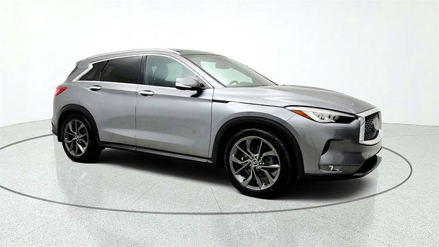 2019 INFINITI QX50 ESSENTIAL AWD w/ Sensory & ProACTIVE Packages - 23071870 - 2
