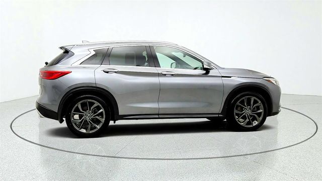 2019 INFINITI QX50 ESSENTIAL AWD w/ Sensory & ProACTIVE Packages - 23071870 - 3