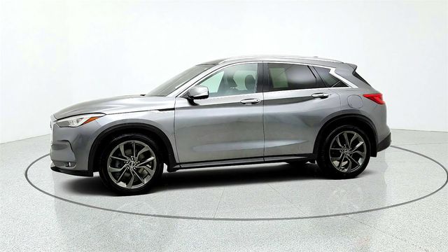 2019 INFINITI QX50 ESSENTIAL AWD w/ Sensory & ProACTIVE Packages - 23071870 - 7