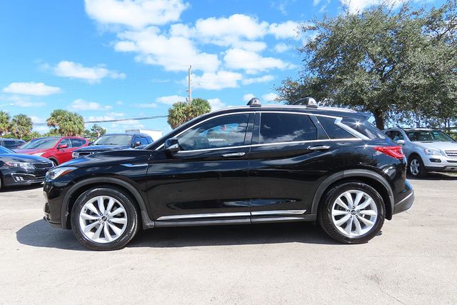 2019 INFINITI QX50 ESSENTIAL FWD - 22647043 - 1