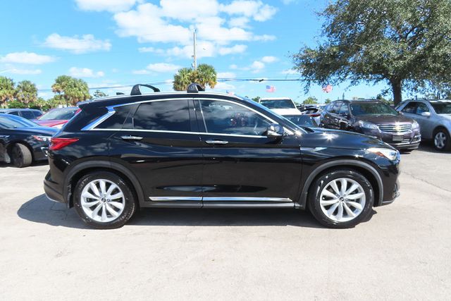 2019 INFINITI QX50 ESSENTIAL FWD - 22647043 - 2