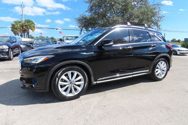 2019 INFINITI QX50 ESSENTIAL FWD - 22647043 - 3