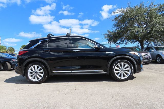 2019 INFINITI QX50 ESSENTIAL FWD - 22647043 - 41