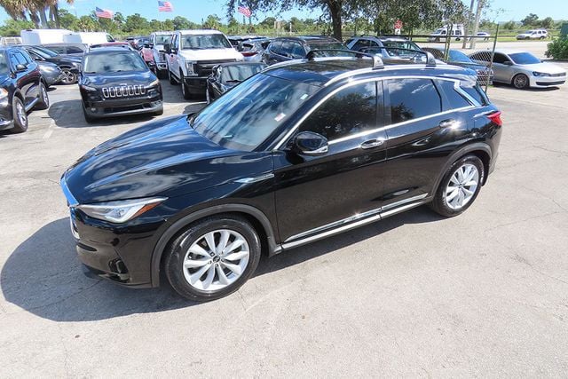 2019 INFINITI QX50 ESSENTIAL FWD - 22647043 - 42