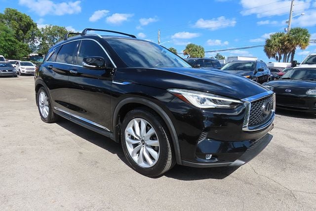 2019 INFINITI QX50 ESSENTIAL FWD - 22647043 - 4