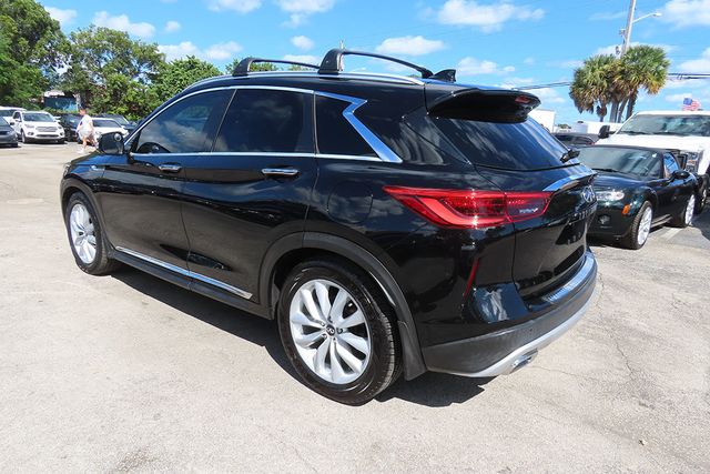 2019 INFINITI QX50 ESSENTIAL FWD - 22647043 - 5