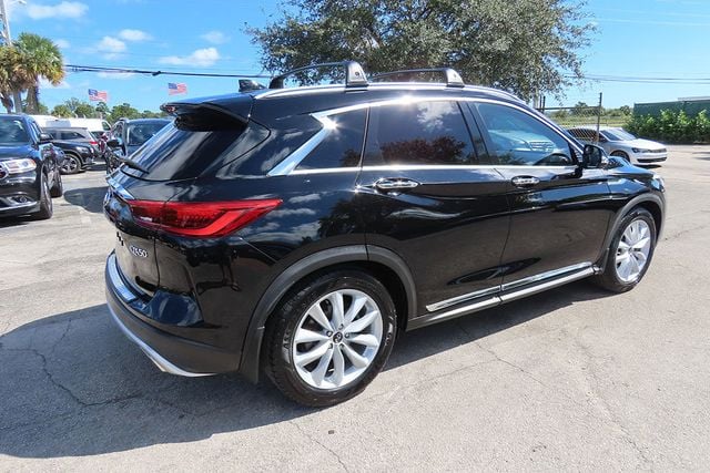 2019 INFINITI QX50 ESSENTIAL FWD - 22647043 - 6