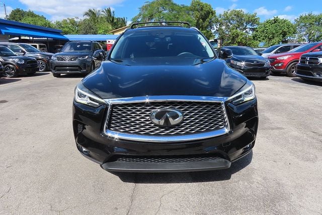 2019 INFINITI QX50 ESSENTIAL FWD - 22647043 - 7