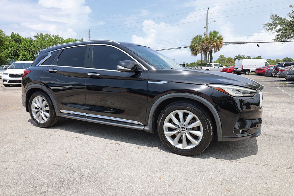 2019 INFINITI QX50 ESSENTIAL FWD - 23050354 | Video 1
