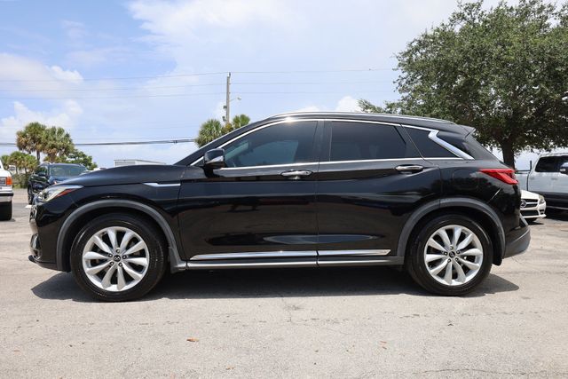 2019 INFINITI QX50 ESSENTIAL FWD - 23050354 - 9