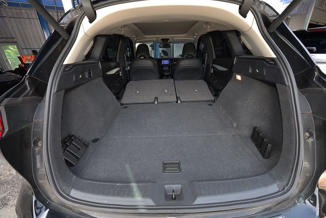 2019 INFINITI QX50 ESSENTIAL FWD - 23050354 - 17