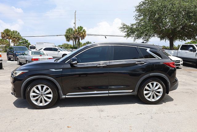 2019 INFINITI QX50 ESSENTIAL FWD - 23050354 - 1