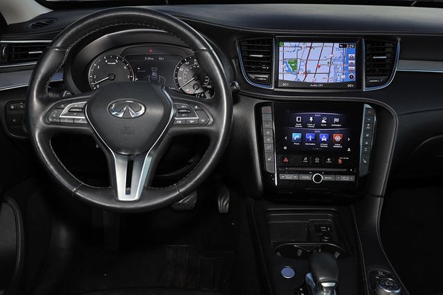 2019 INFINITI QX50 ESSENTIAL FWD - 23050354 - 22