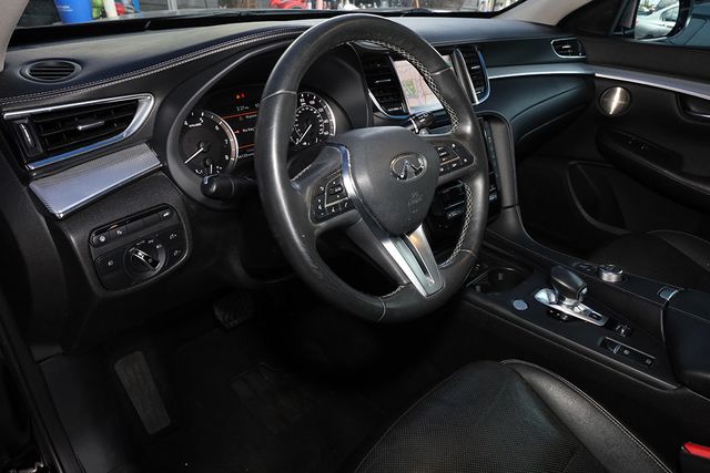 2019 INFINITI QX50 ESSENTIAL FWD - 23050354 - 23