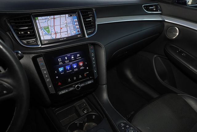 2019 INFINITI QX50 ESSENTIAL FWD - 23050354 - 25
