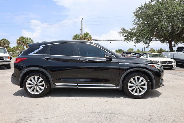2019 INFINITI QX50 ESSENTIAL FWD - 23050354 - 2
