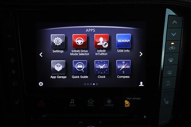 2019 INFINITI QX50 ESSENTIAL FWD - 23050354 - 32