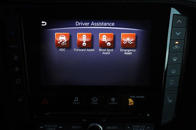 2019 INFINITI QX50 ESSENTIAL FWD - 23050354 - 33