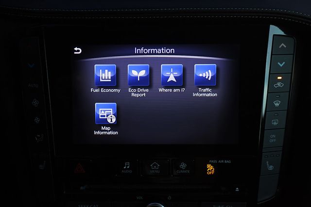 2019 INFINITI QX50 ESSENTIAL FWD - 23050354 - 34