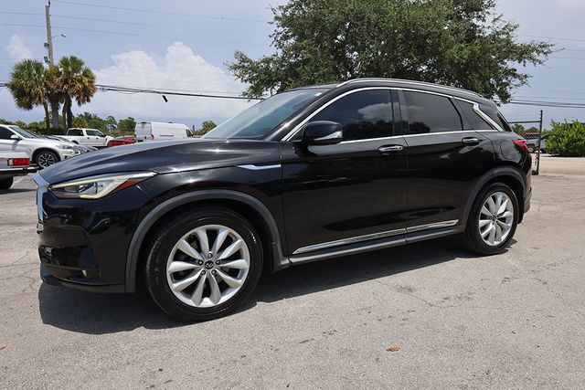 2019 INFINITI QX50 ESSENTIAL FWD - 23050354 - 3